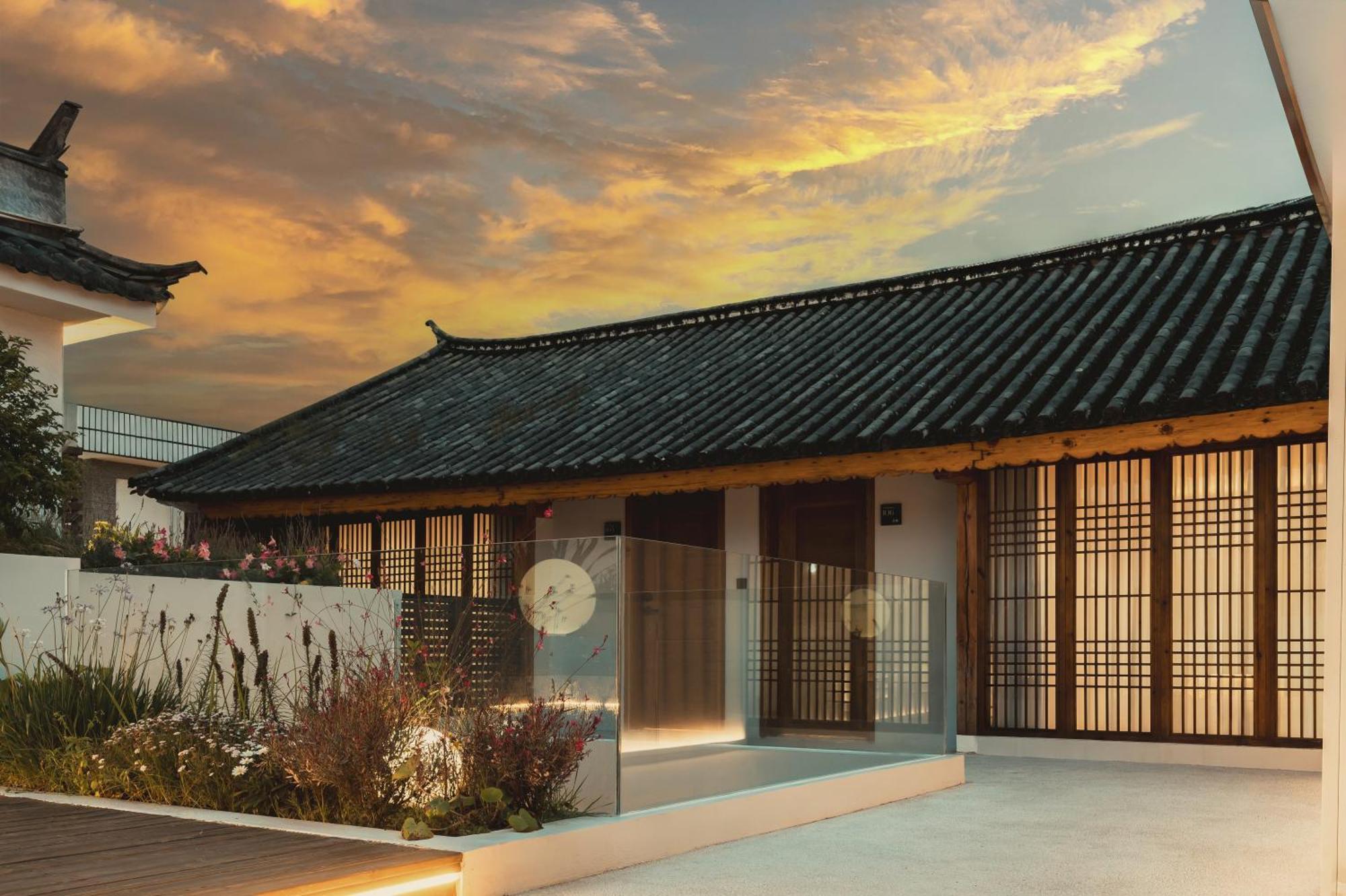 大理如果云知道酒店 Dali  Extérieur photo