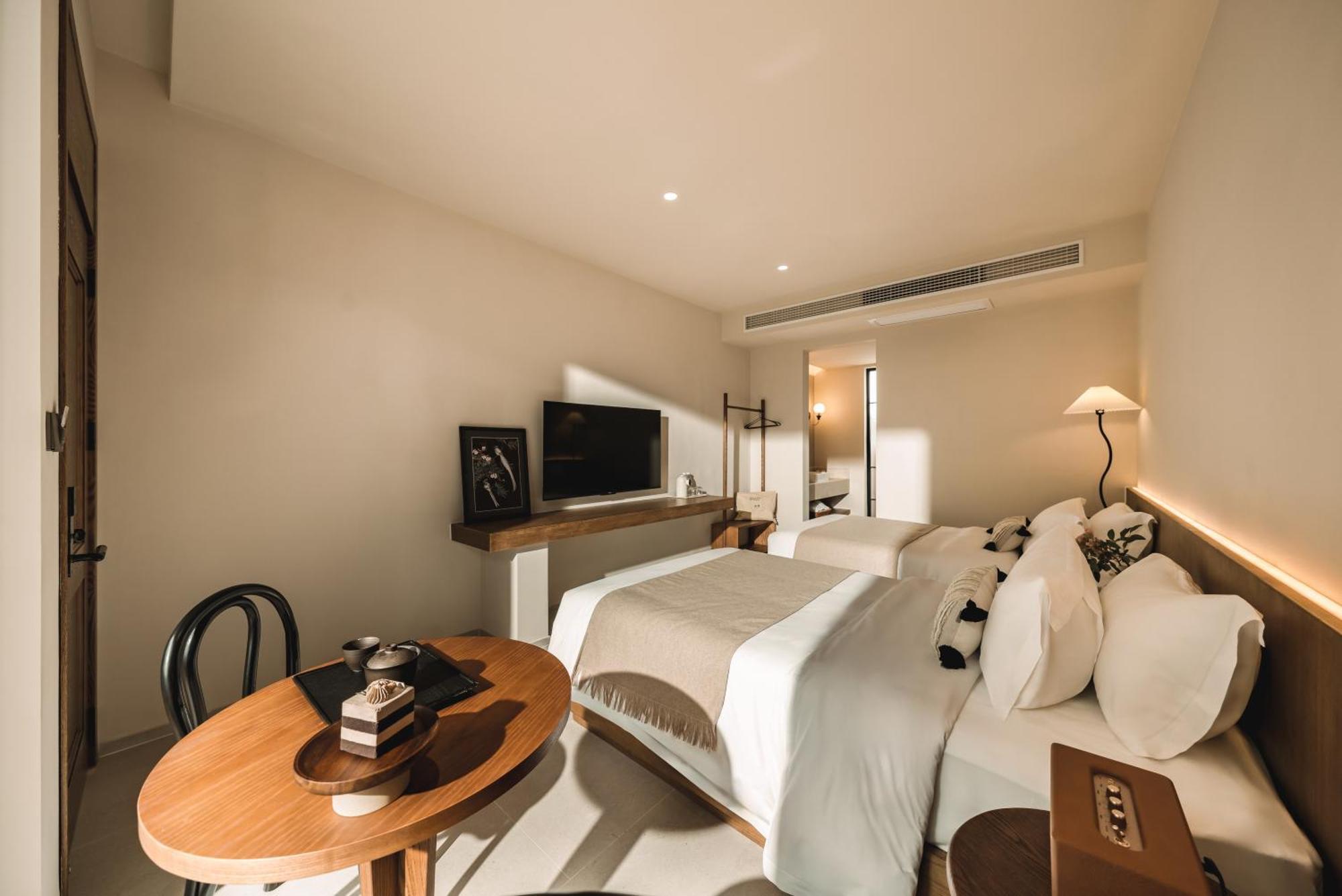 大理如果云知道酒店 Dali  Extérieur photo