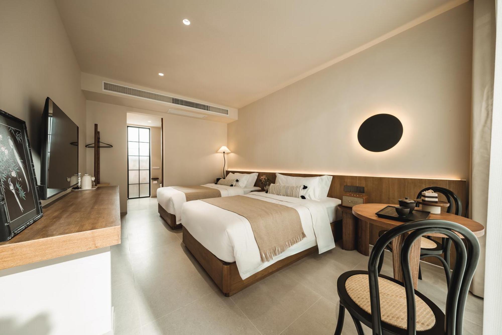 大理如果云知道酒店 Dali  Extérieur photo