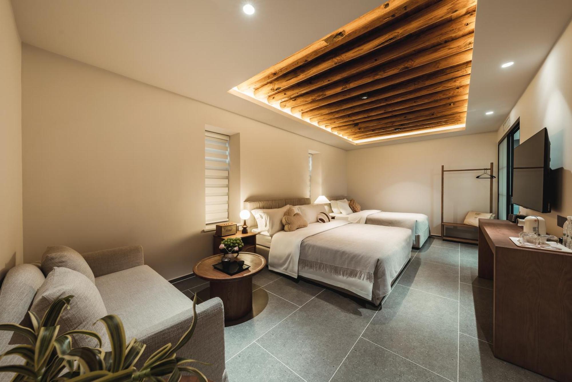 大理如果云知道酒店 Dali  Extérieur photo