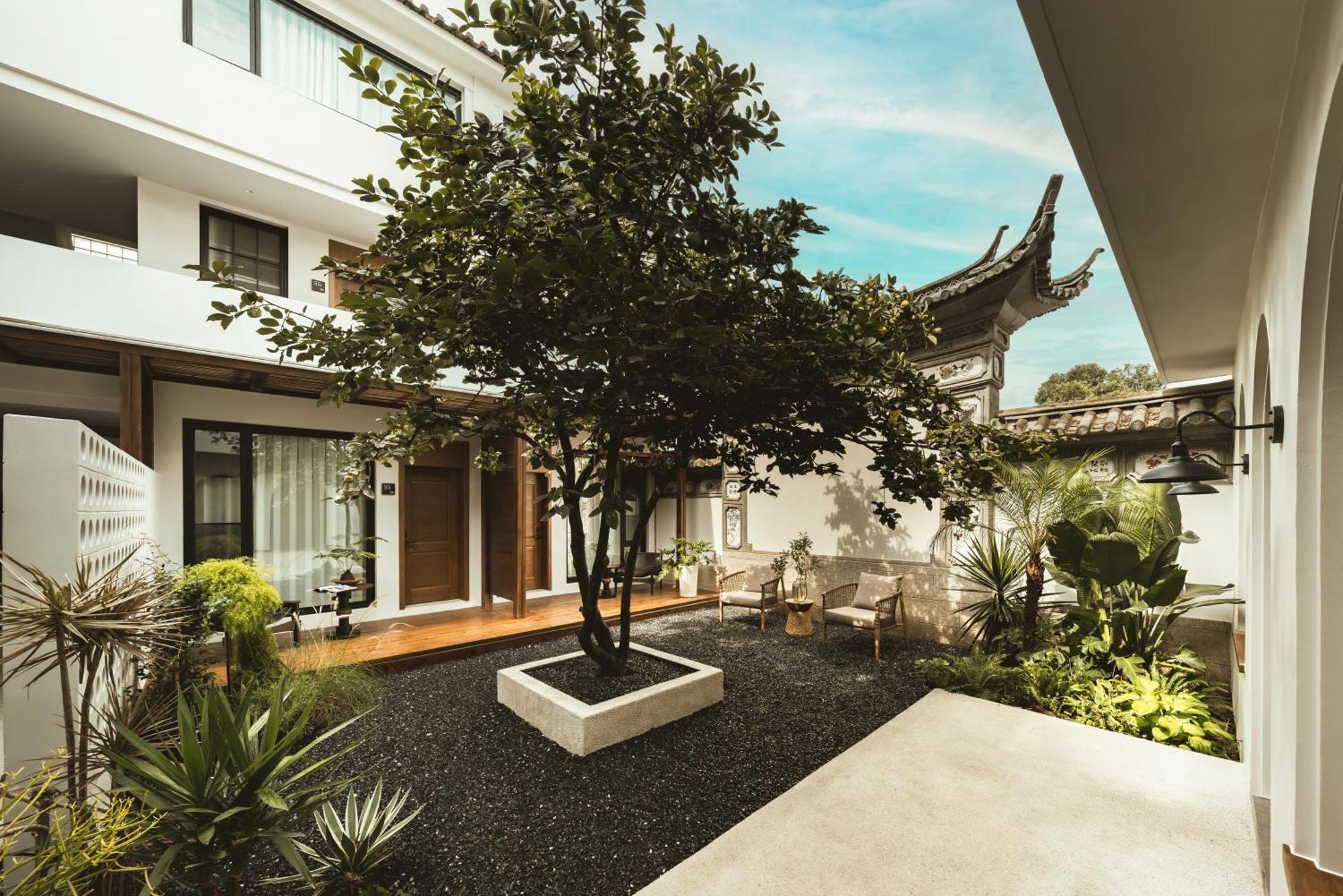 大理如果云知道酒店 Dali  Extérieur photo
