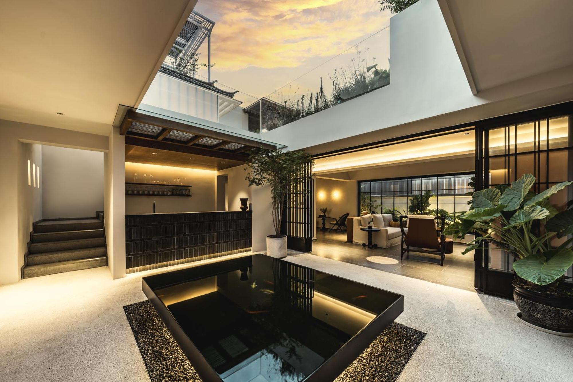 大理如果云知道酒店 Dali  Extérieur photo